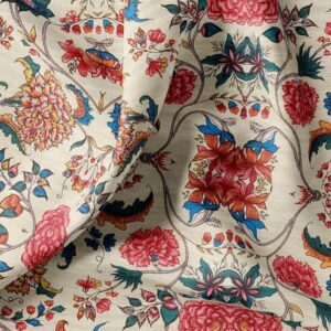 Beautiful Sanganeri Fabrics